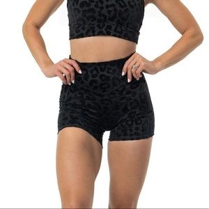 Balance Athletica Lux Rider Short Panther M